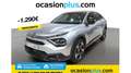 Citroen C4 1.2 PureTech Feel Pack S&S 130 Argento - thumbnail 1