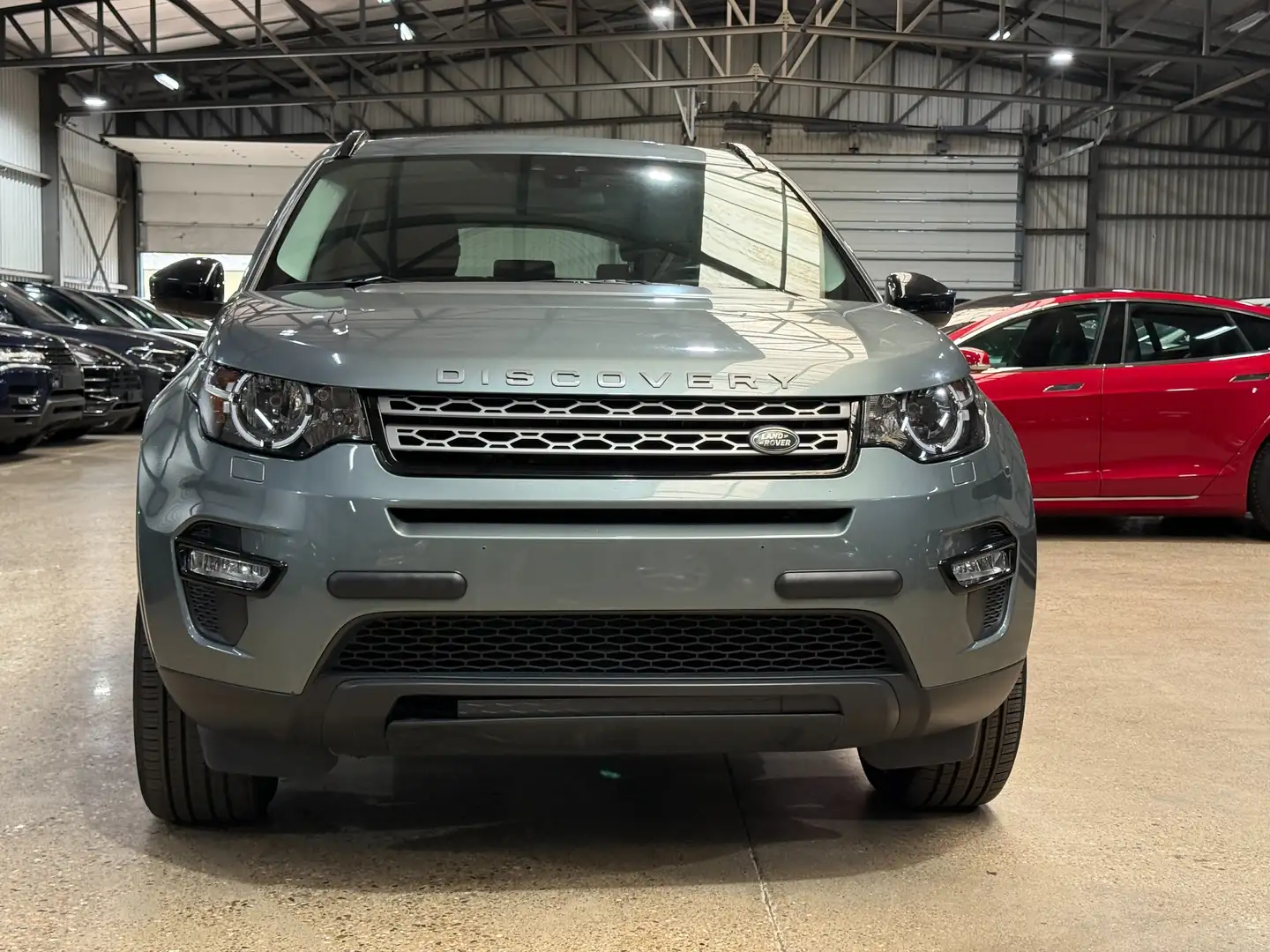 Land Rover Discovery Sport Discovery Sport AWD Vert - 2