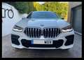 BMW X6 xDrive 40dA Blanc - thumbnail 15