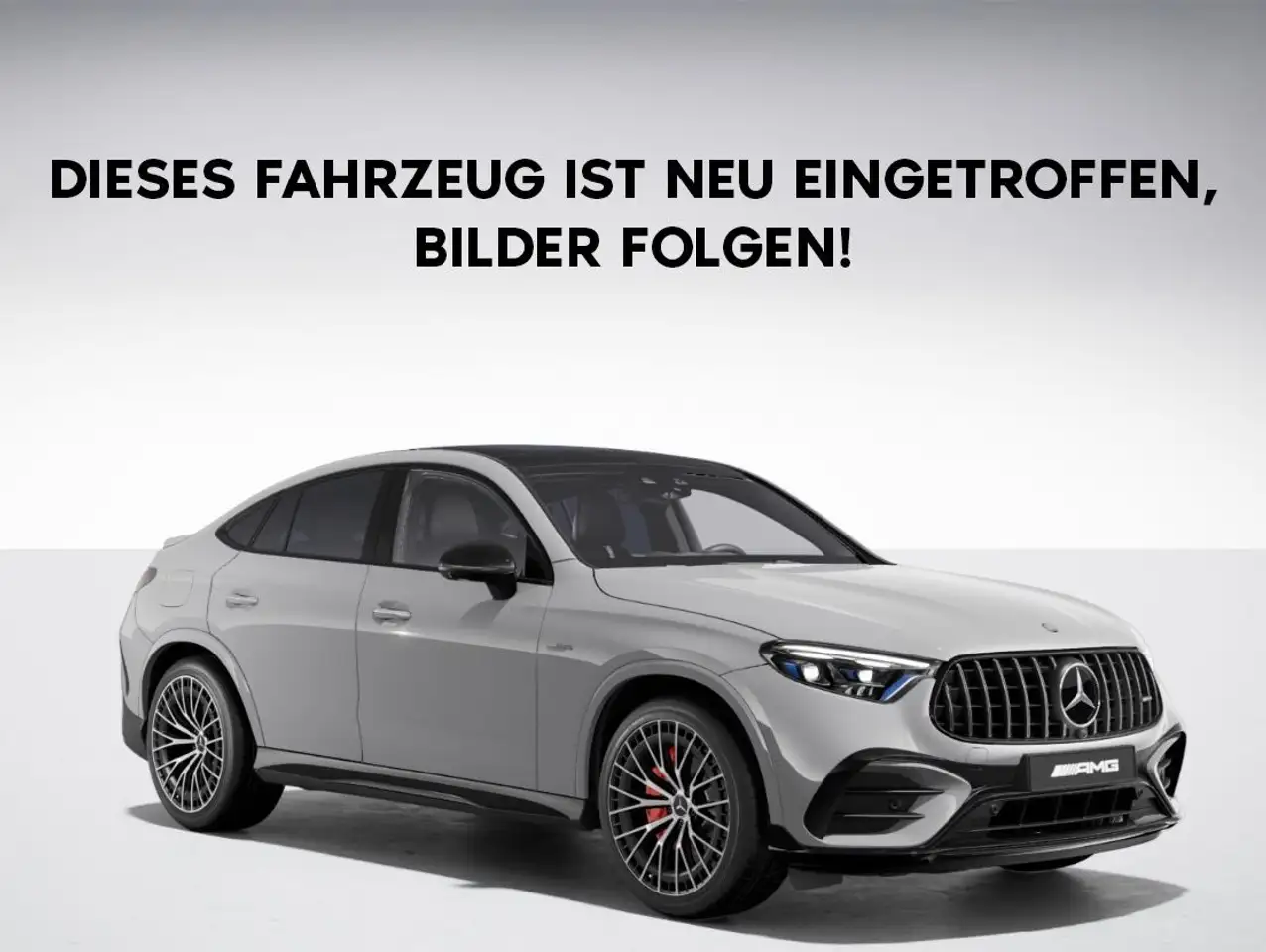 Mercedes-Benz GLC 43 AMG