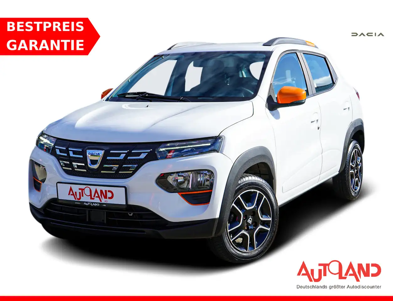 Dacia Spring