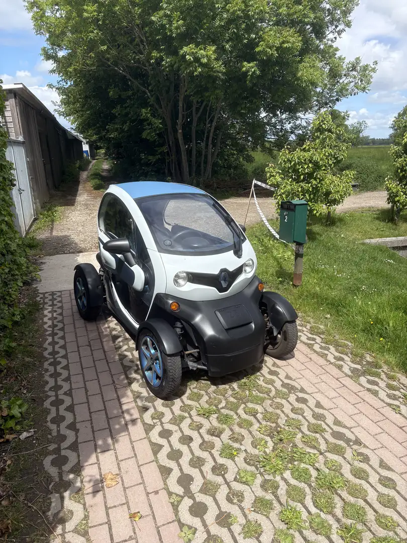 Renault Twizy 80KM/U Incl. Koopaccu Nieuwe elekt. Motor - 1