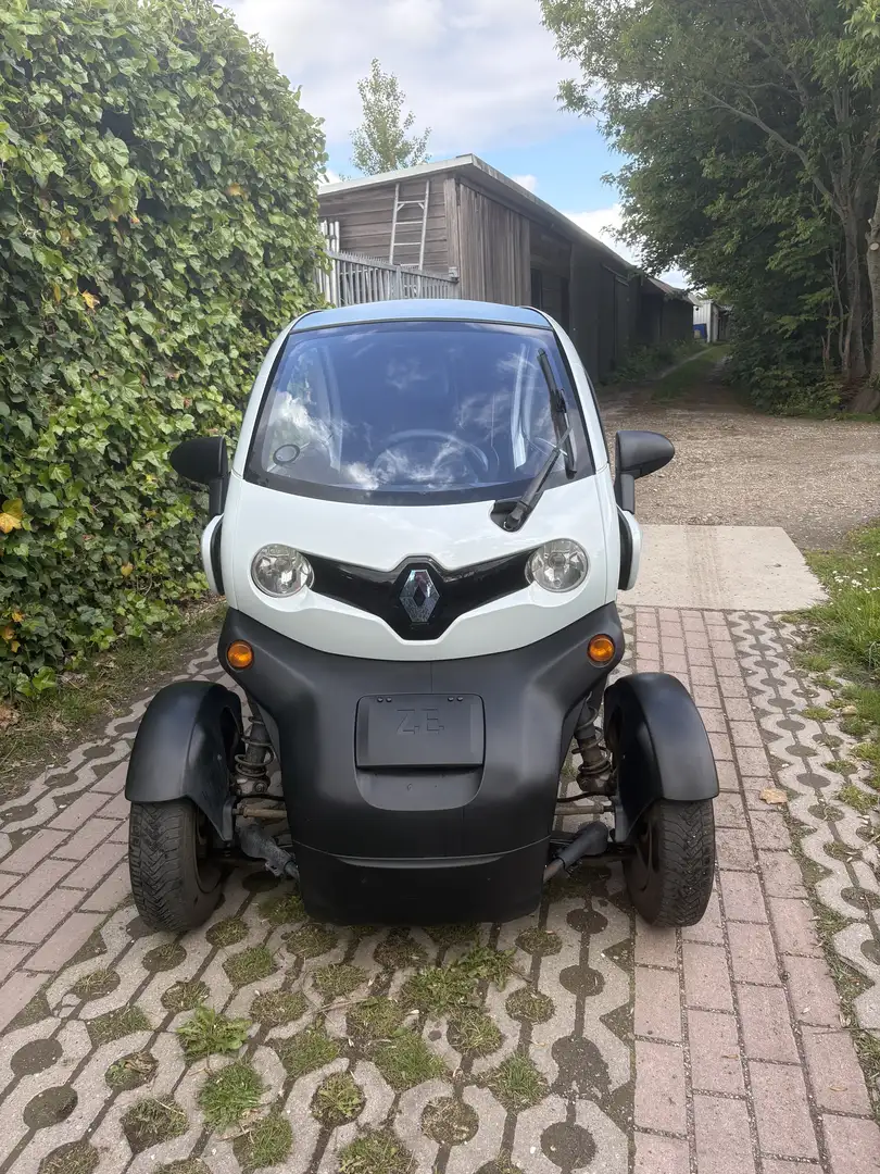 Renault Twizy 80KM/U Incl. Koopaccu Nieuwe elekt. Motor - 2