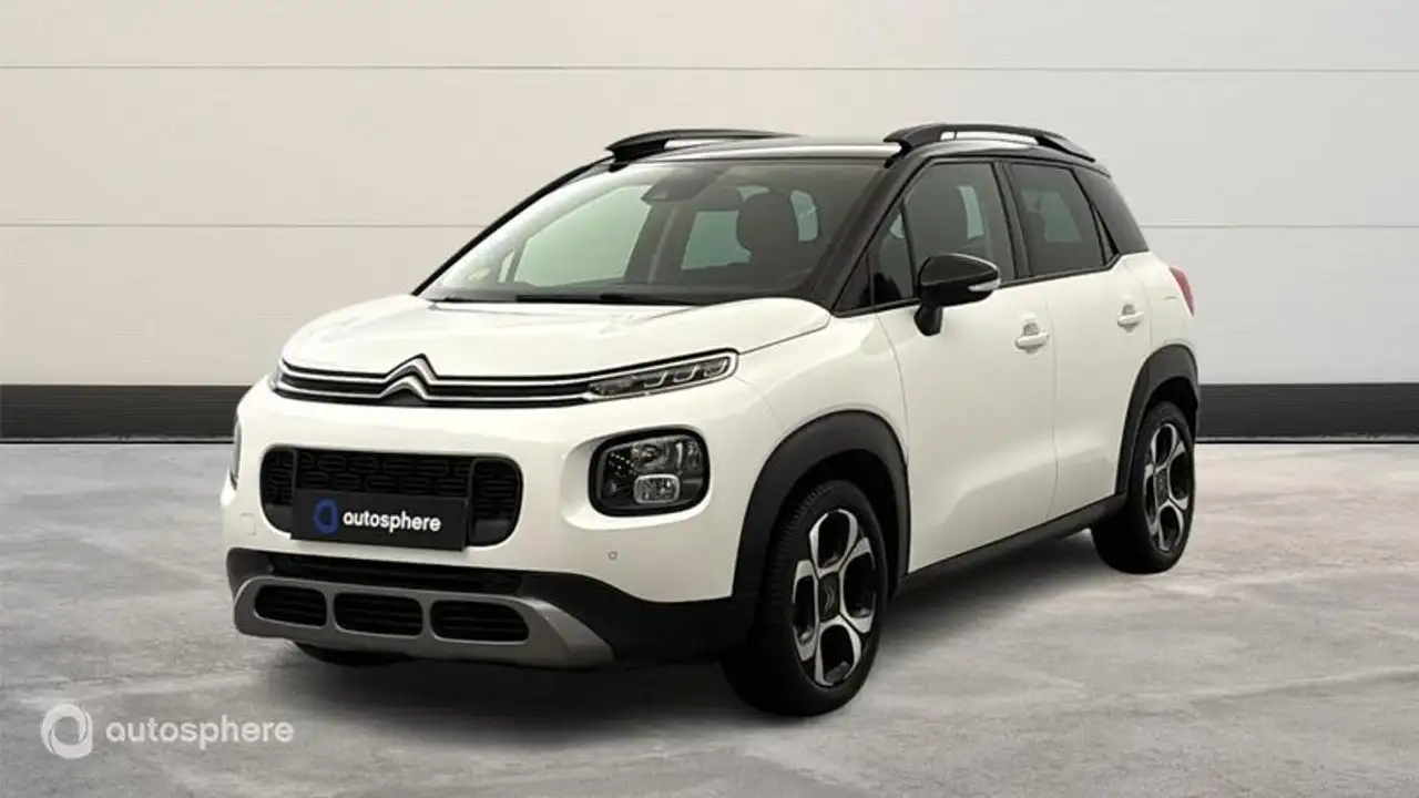 Citroen C3 Aircross BlueHDi 120ch S\\u0026S Shine EAT6 E6.d-