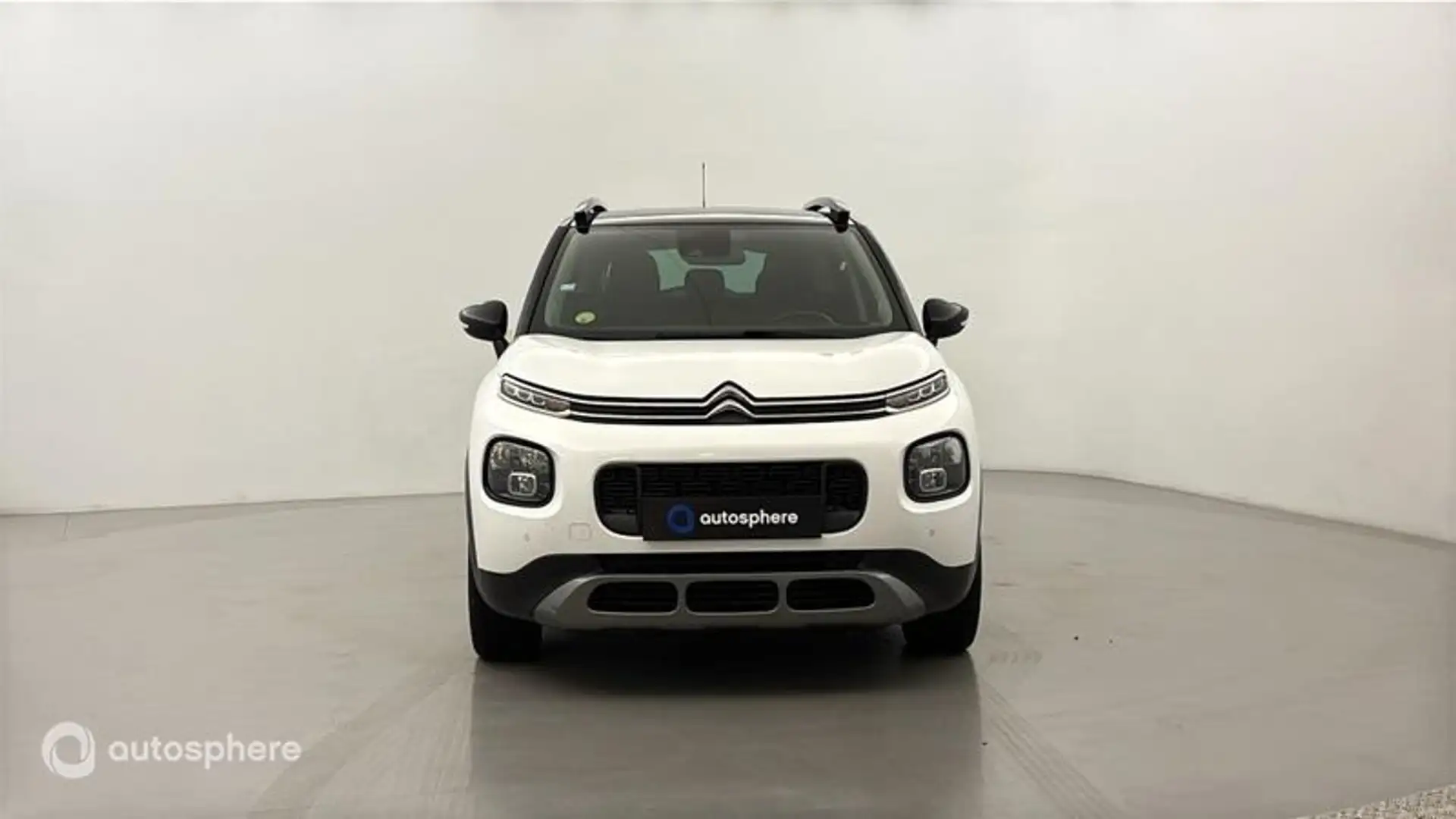 Citroen C3 Aircross BlueHDi 120ch S\u0026S Shine EAT6 E6.d-TEMP - 2