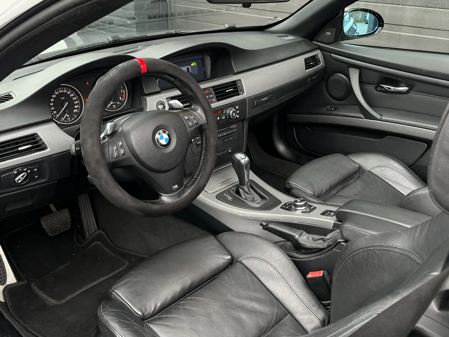 BMW 325 3-serie Cabrio 325i, M-pakket, Automaat, Cruise, N Gris - 2