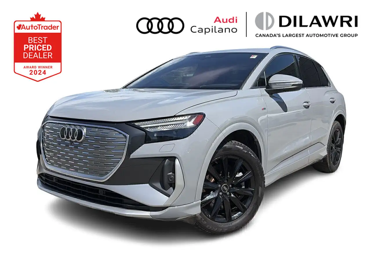 2022 Audi Q4 e-tron