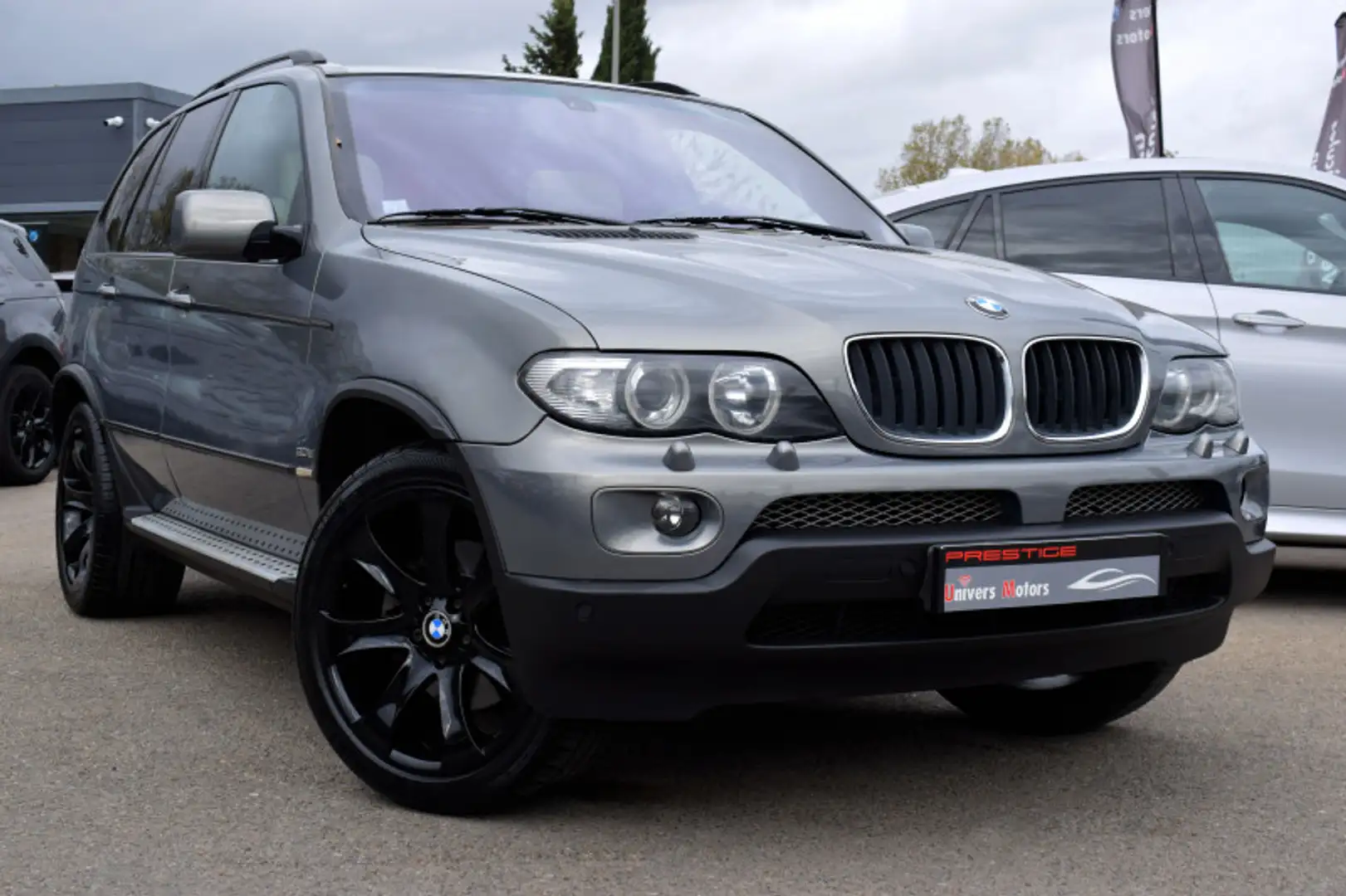 BMW X5 (E53) 3.0DA 218CH PREFERENCE SPORT - 1