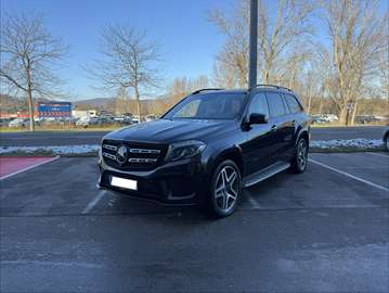 GLS 350 d 4MATIC Aut.