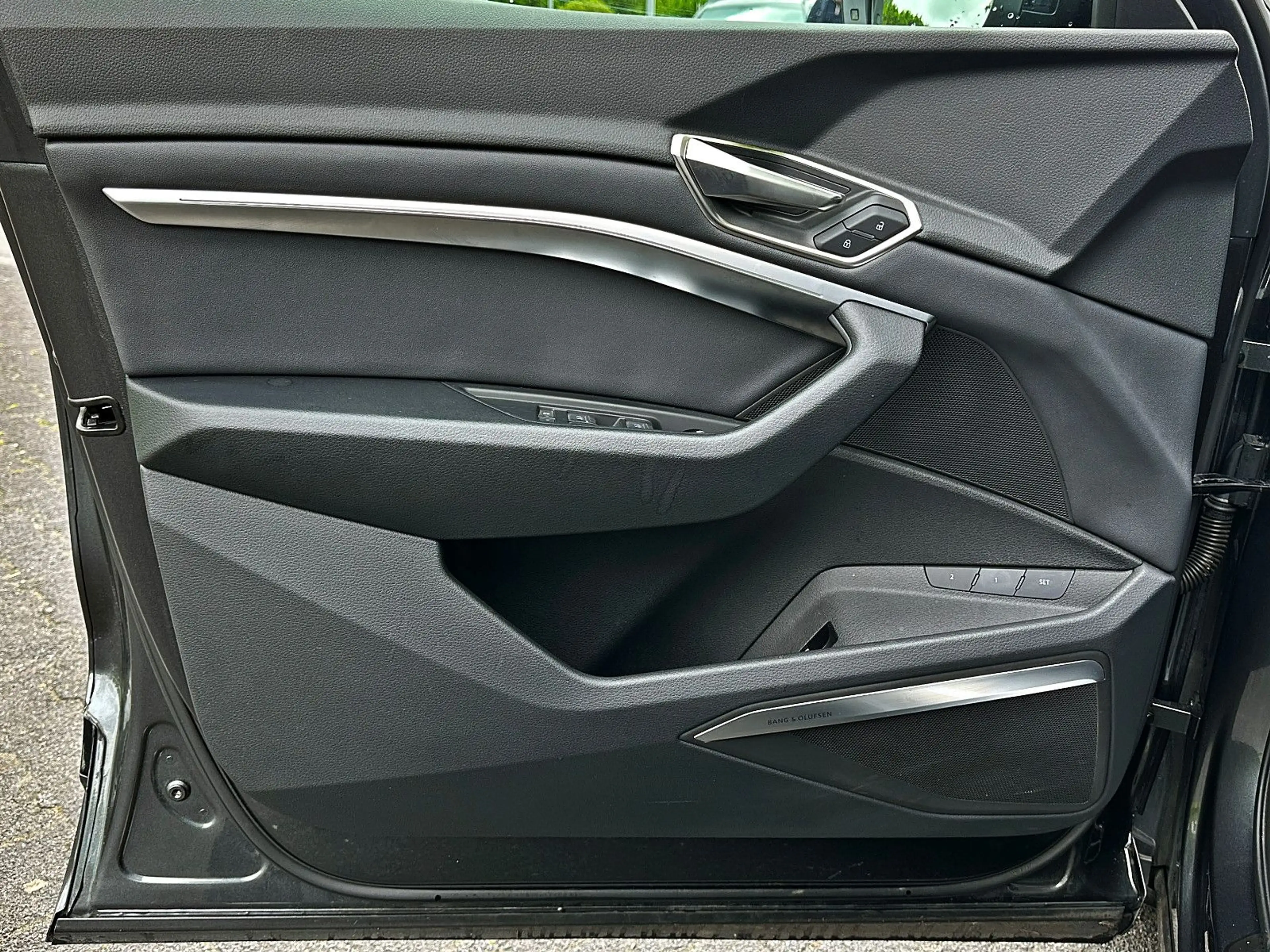 Audi Q8 e-tron Q8 Sportback e-tron 50 qu S LINE BLACK B&O 360° — photo 6