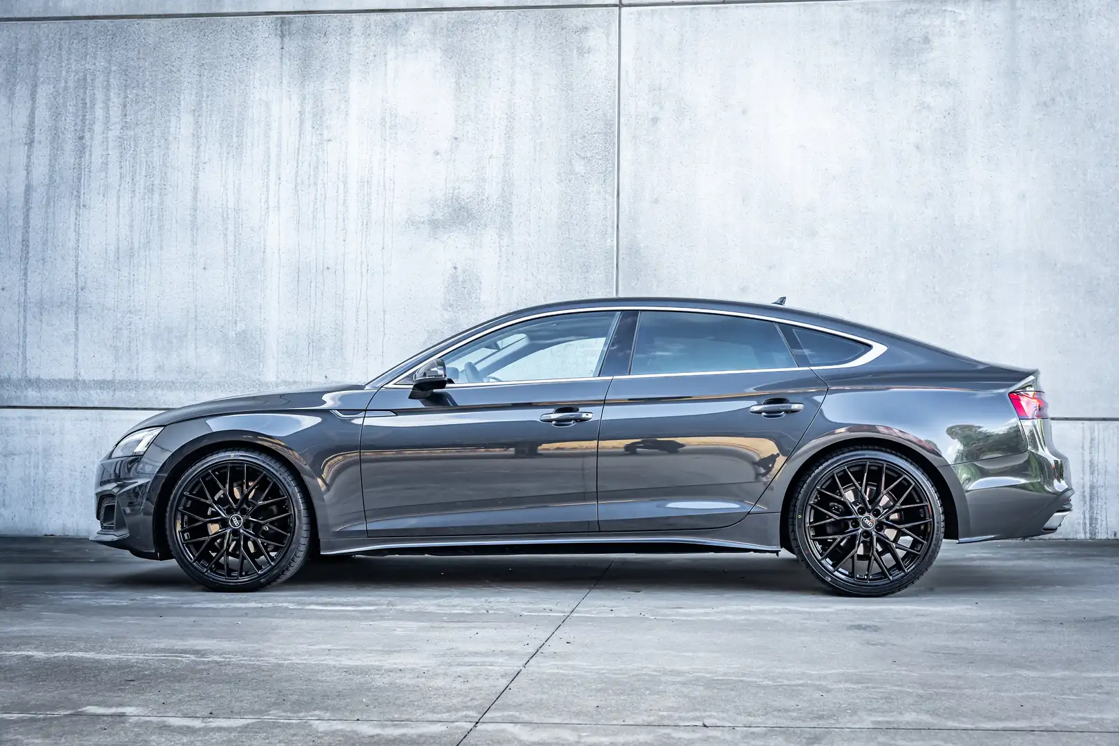 Audi A5 S-LINE*LOOK Grijs - 2