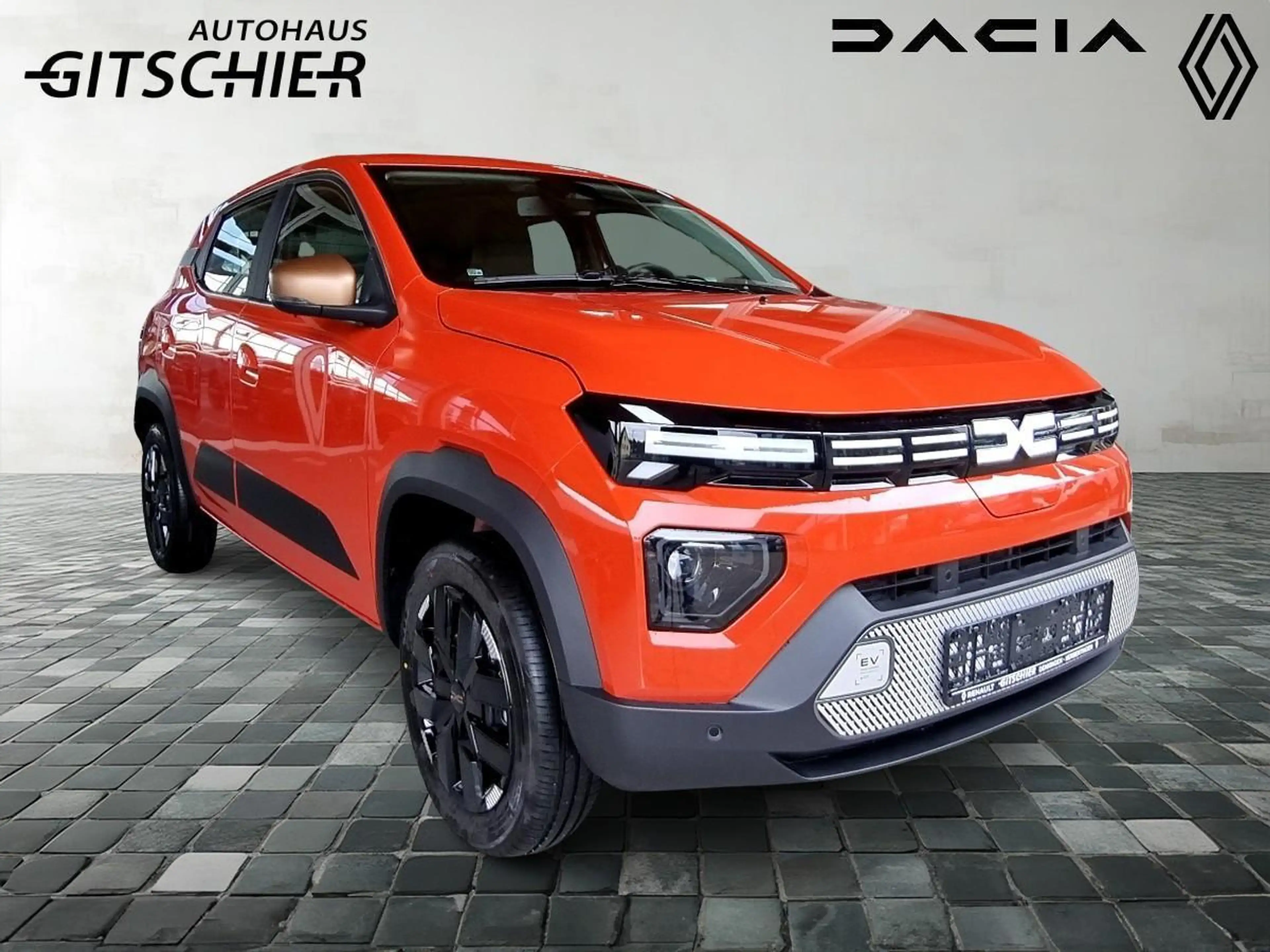 Dacia Spring Extreme electric 100 — photo 5