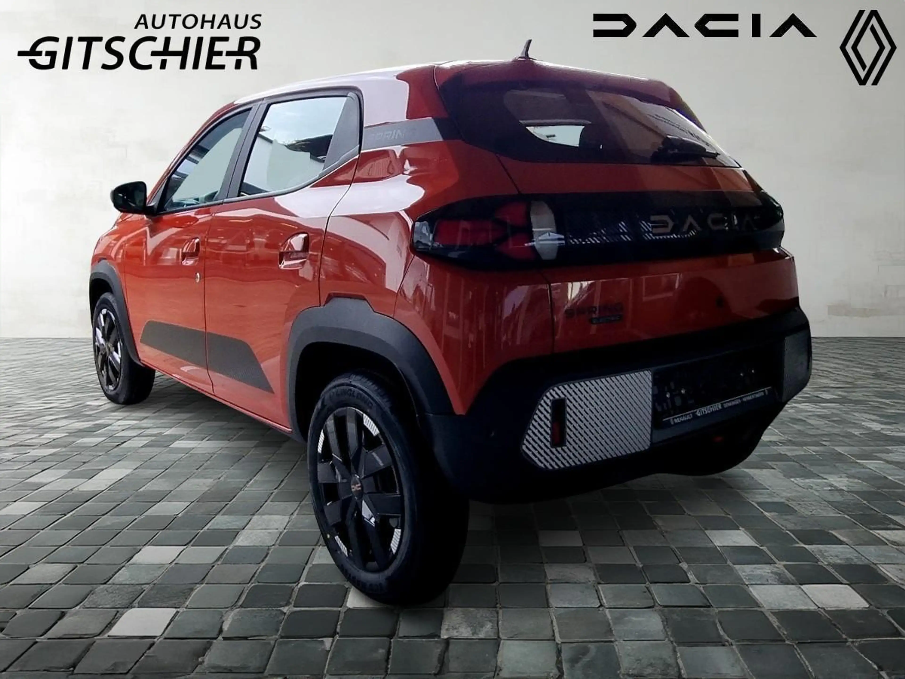 Dacia Spring Extreme electric 100 — photo 3