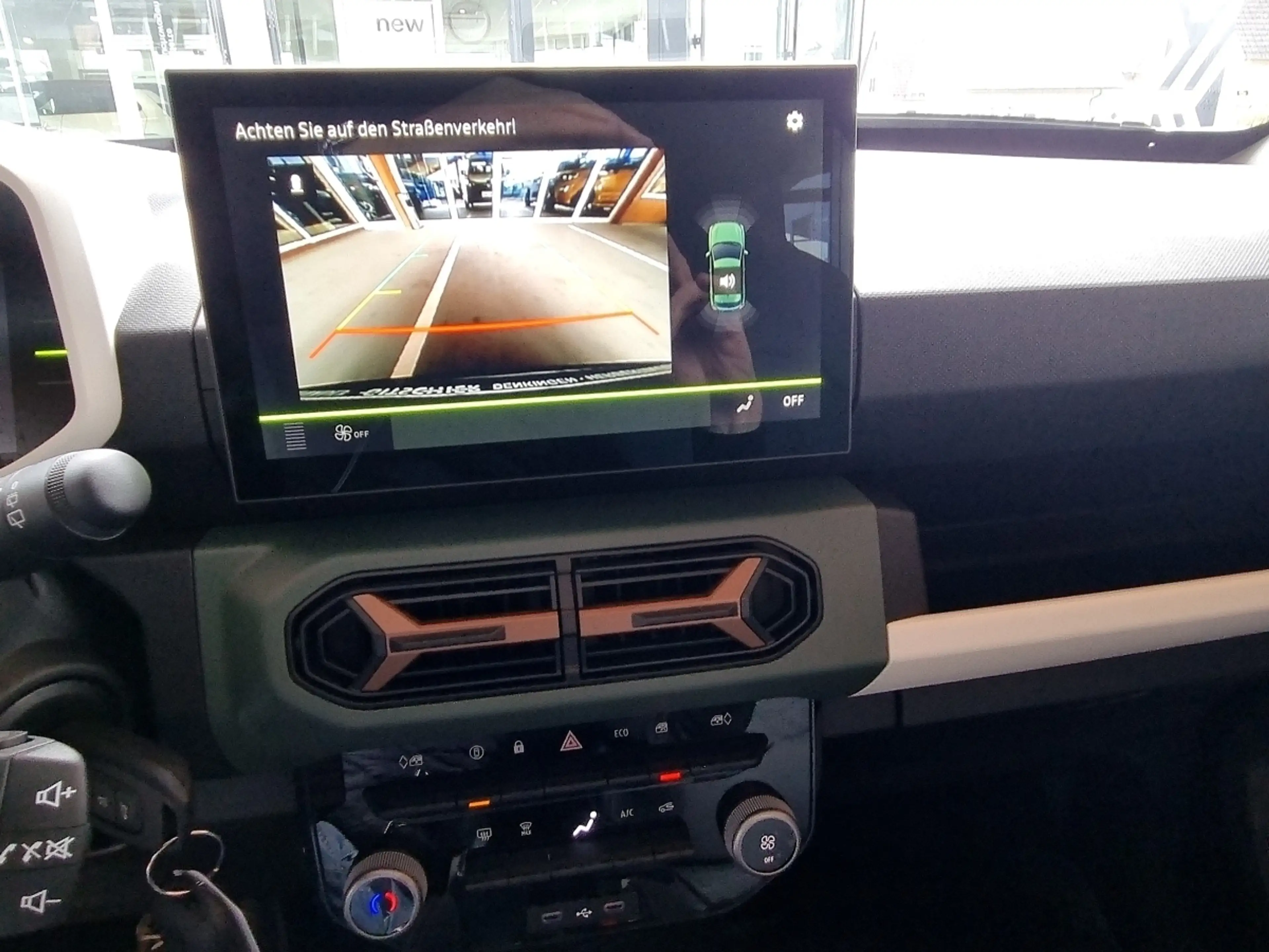 Dacia Spring Extreme electric 100 — photo 11