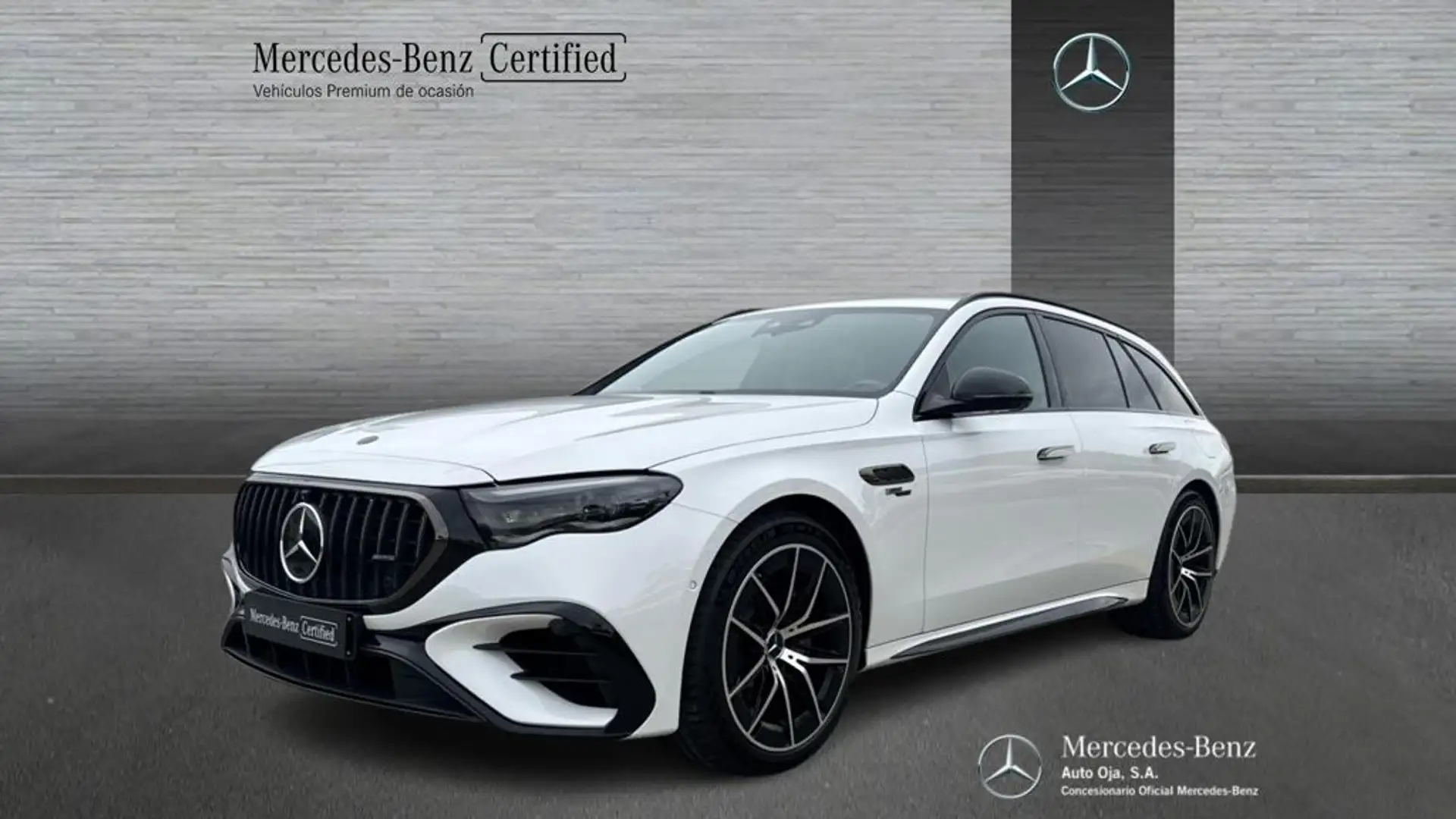 Mercedes-Benz E 53 AMG Hybrid 4Matic+ Edition Premium 1 - 1