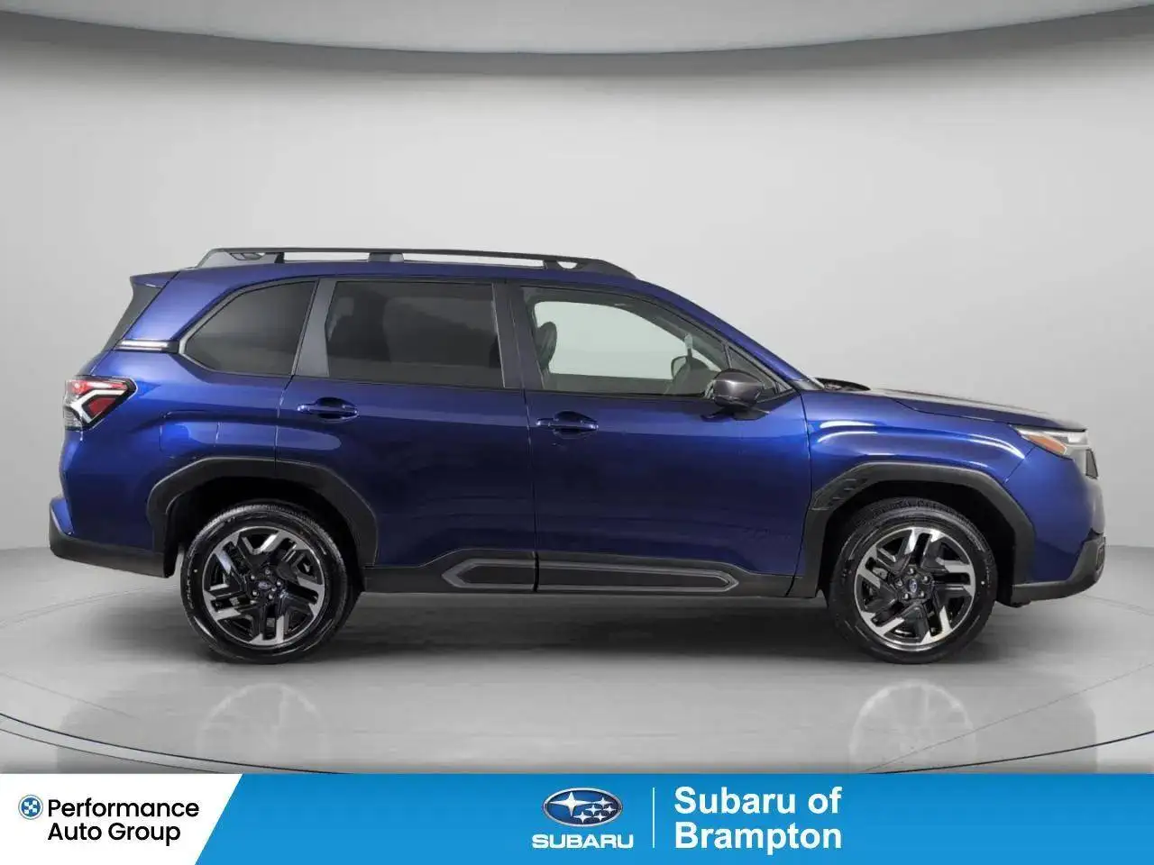 Subaru Forester photo Subaru Forester