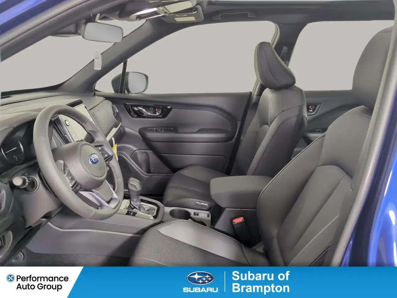 Subaru Forester photo Subaru Forester