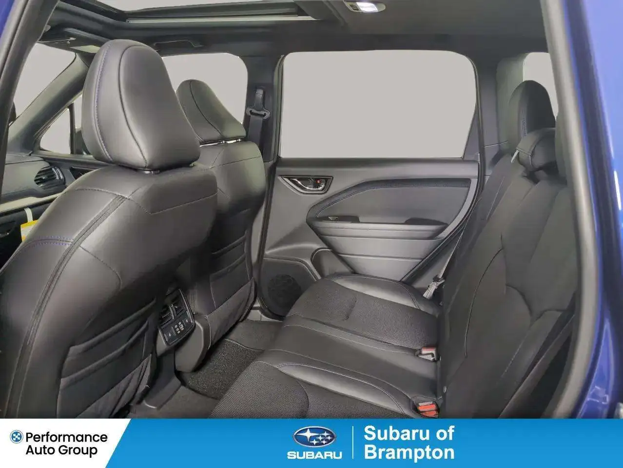 Subaru Forester photo Subaru Forester