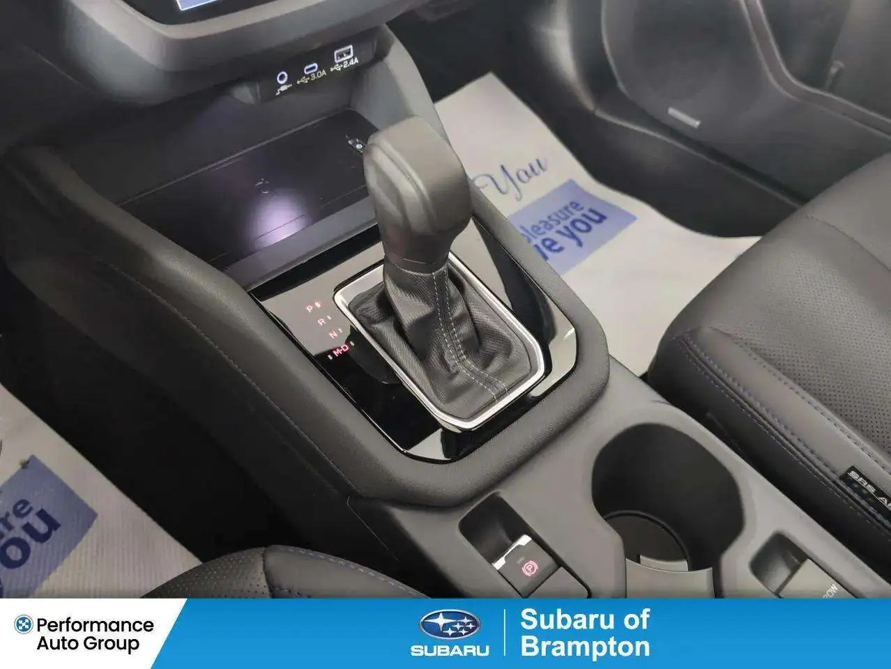 Subaru Forester photo Subaru Forester