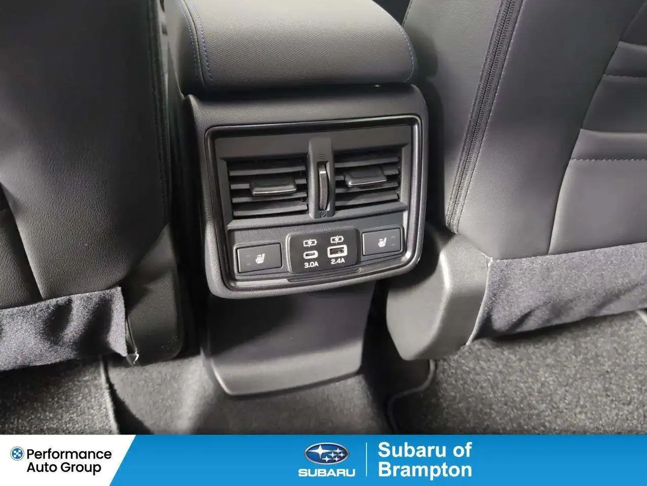 Subaru Forester photo Subaru Forester