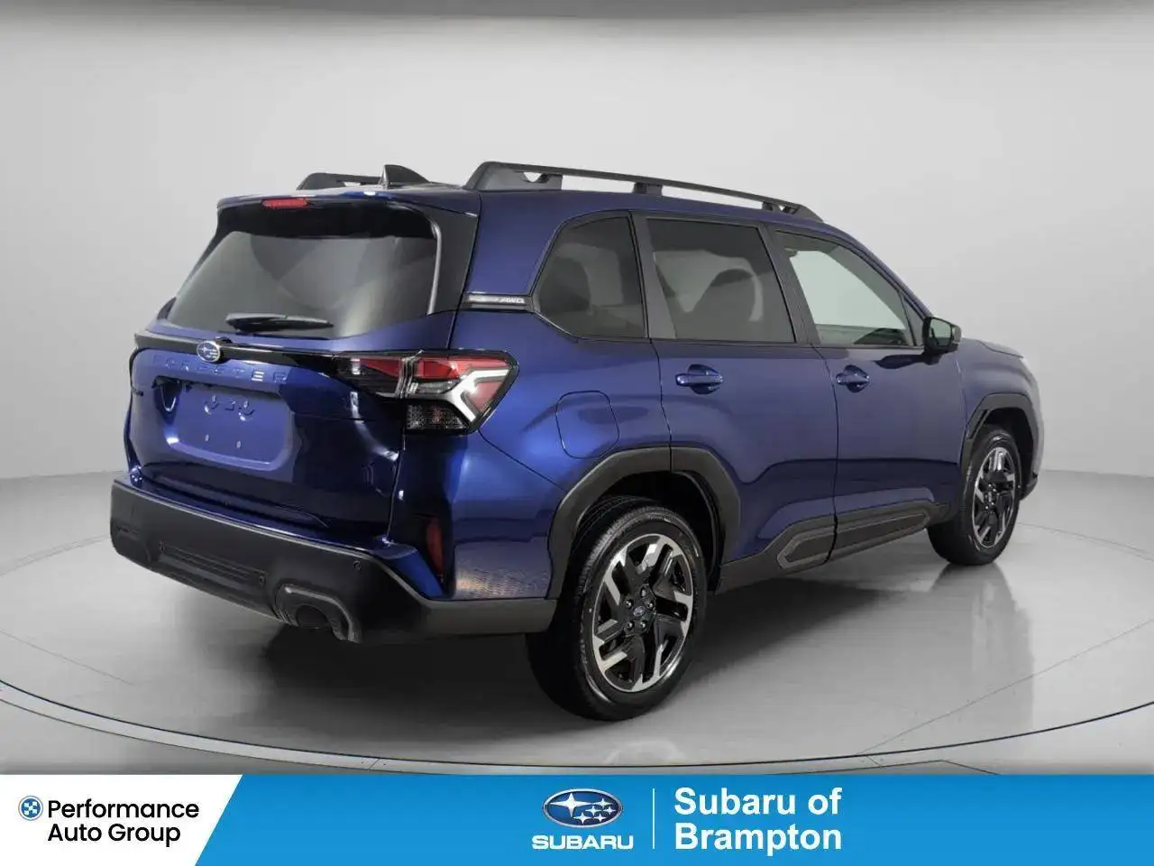 Subaru Forester photo Subaru Forester