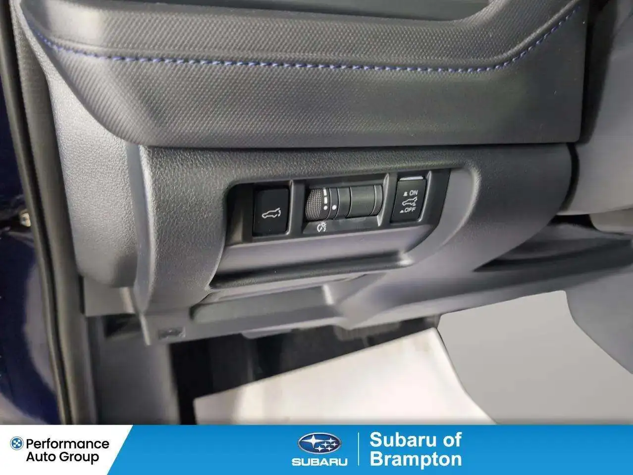 Subaru Forester photo Subaru Forester