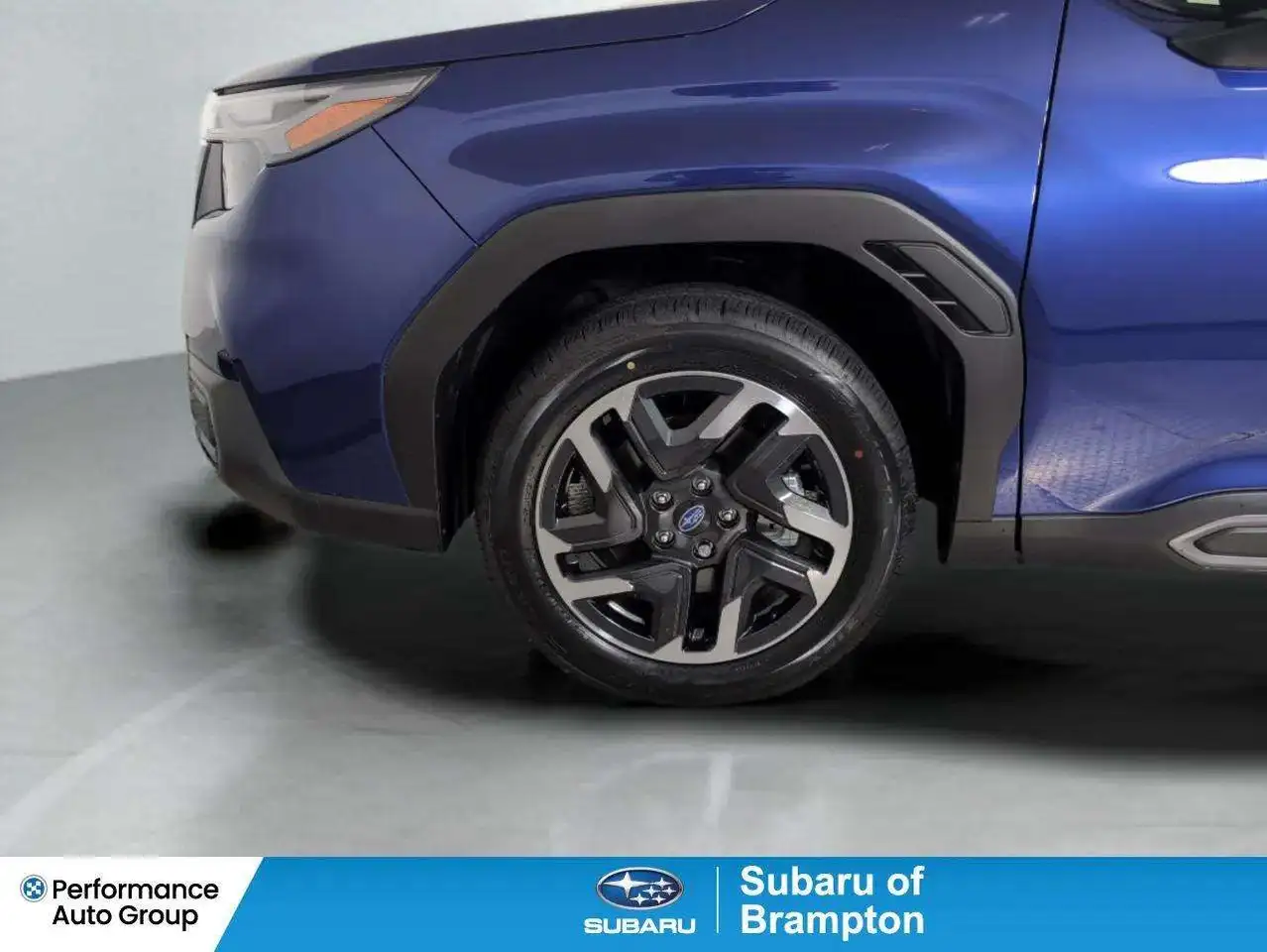 Subaru Forester photo Subaru Forester