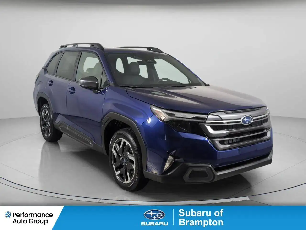 Subaru Forester photo Subaru Forester