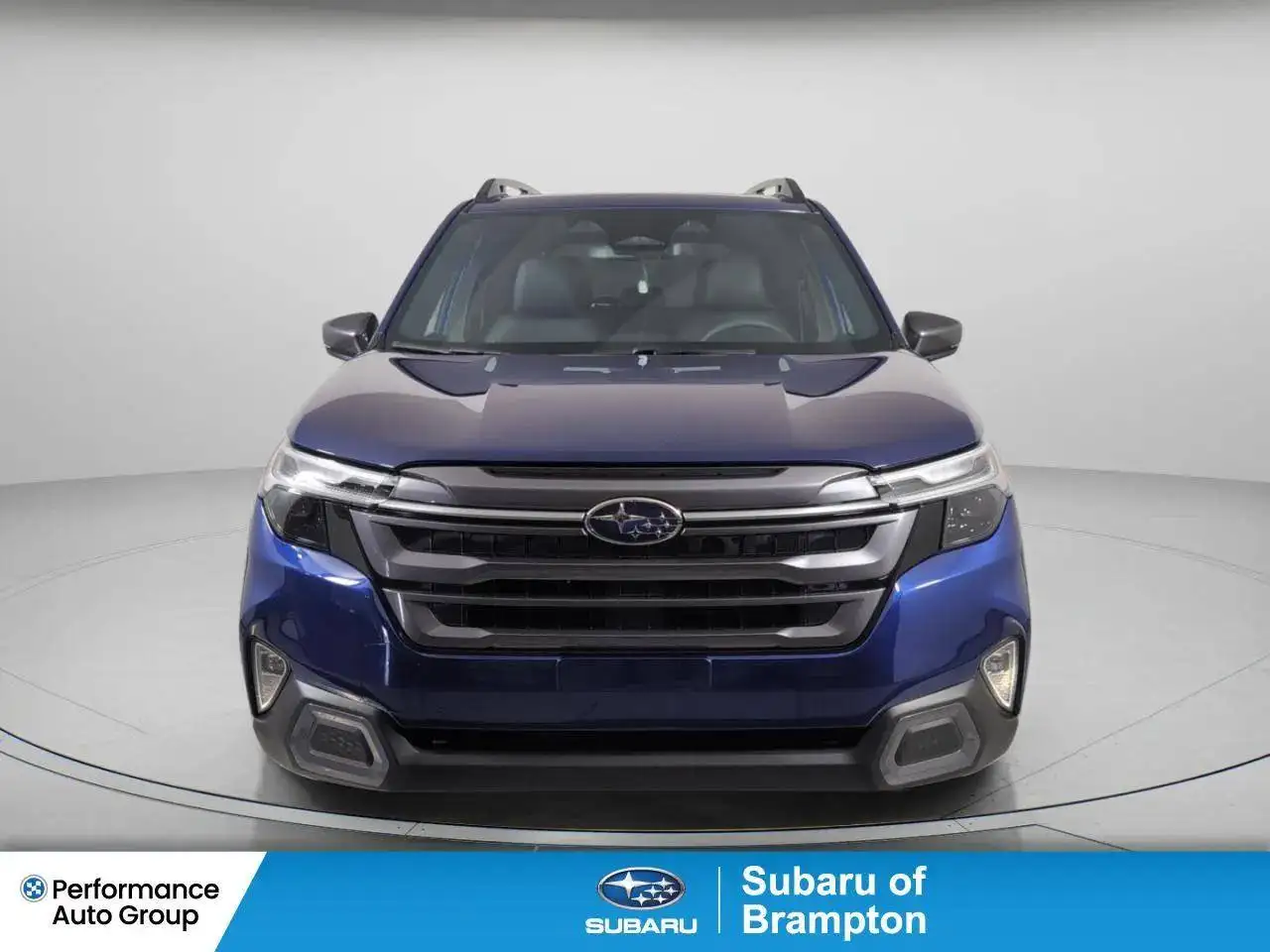Subaru Forester photo Subaru Forester
