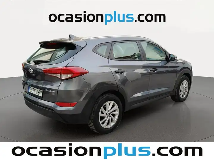 Hyundai Tucson 2018, foto 4