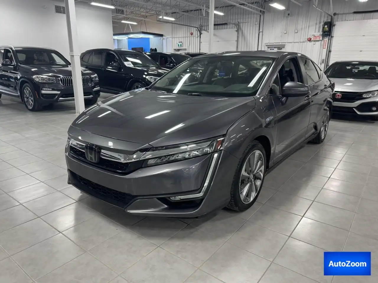 2019 Honda Clarity