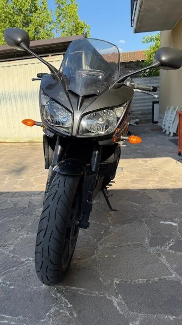 Yamaha FZ 1 Fazer Szary - 1