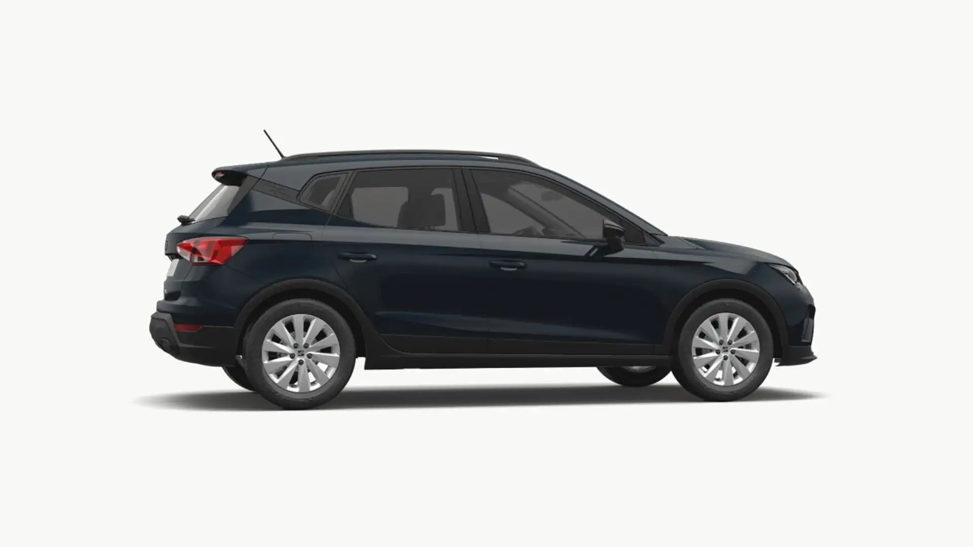 SEAT Arona Arona Style Edition +Carplay+LED+Tempomat Bleu - 2