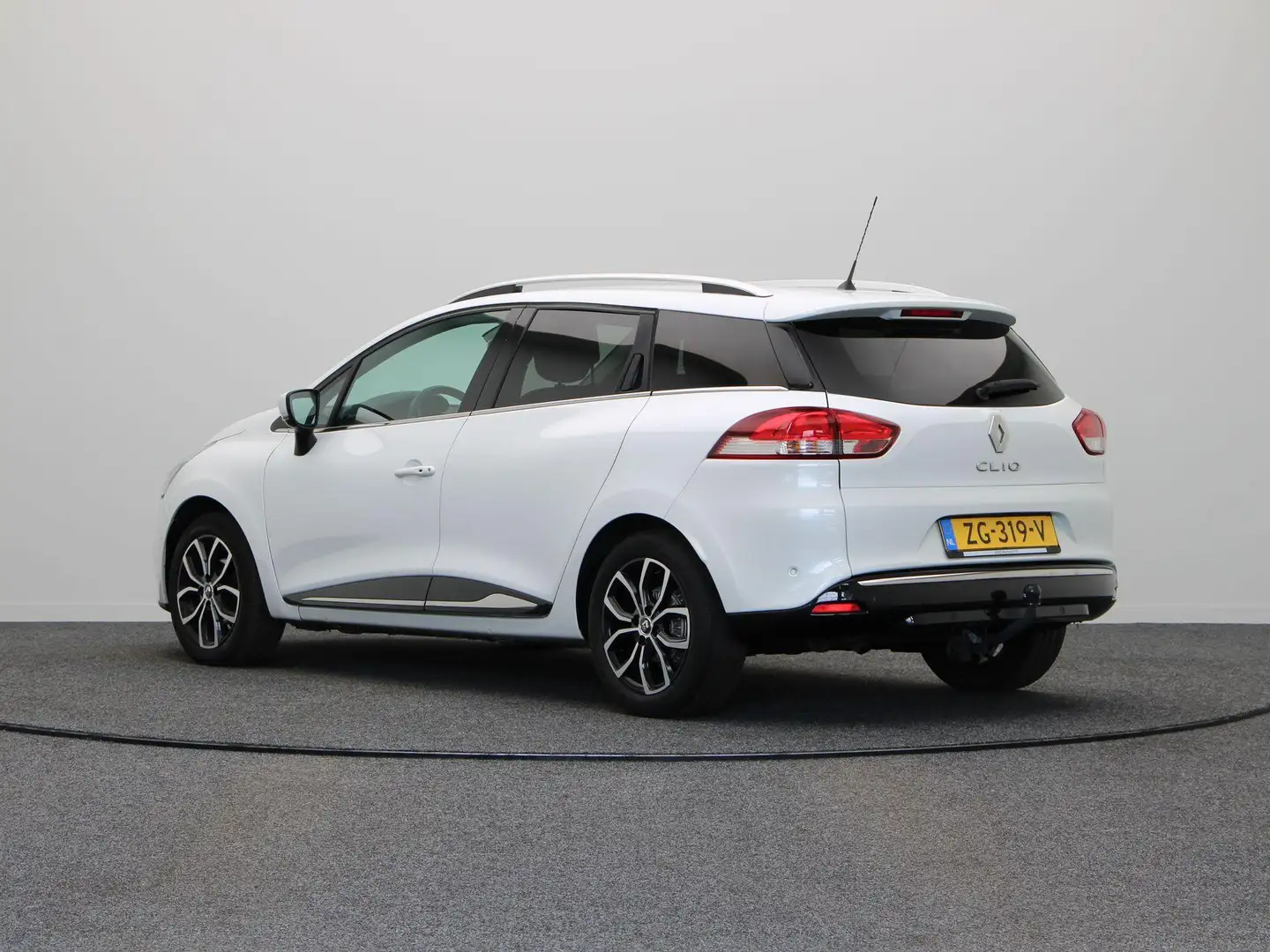 Renault Clio Estate TCe 90pk Intens | LED koplampen | Climate C Wit - 2