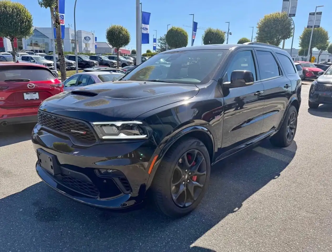 2023 Dodge Durango
