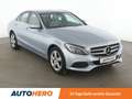 Mercedes-Benz C 180 CGI Aut.*LED*NAVI*TEMPO*PDC*SHZ*KLIMA*GARANTIE* Silber - thumbnail 8