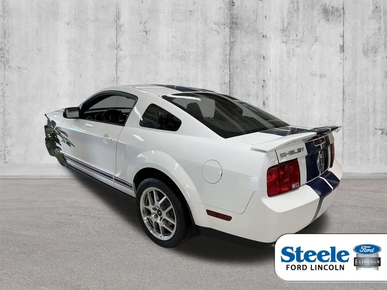 Ford Mustang снимка Ford Mustang