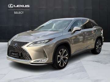 450h 3.5 Executive 263cv cvt