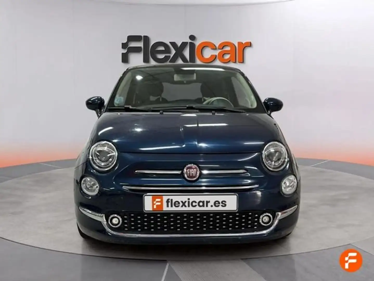 Fiat 500 Monotrim 1.0 Hybrid 51KW (70 CV) Azul - 2