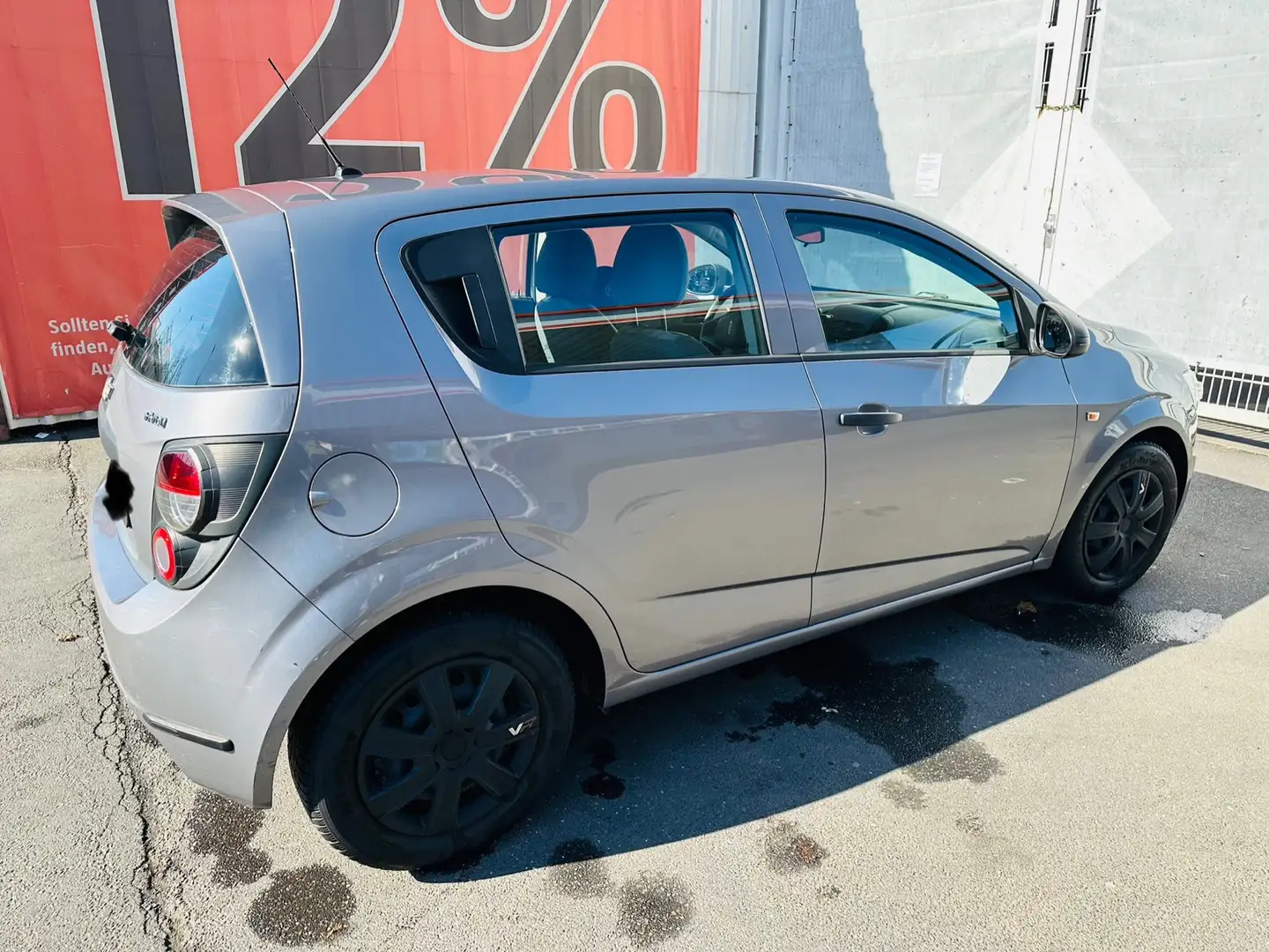 Chevrolet Aveo 1.2 LS - 2