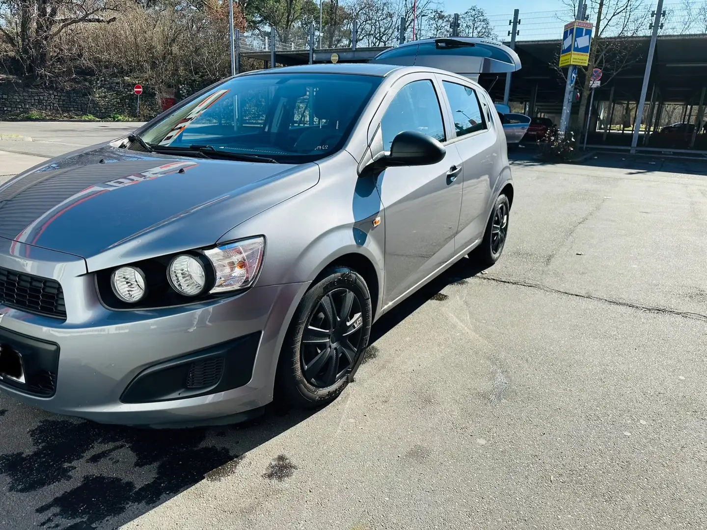 Chevrolet Aveo 1.2 LS - 1