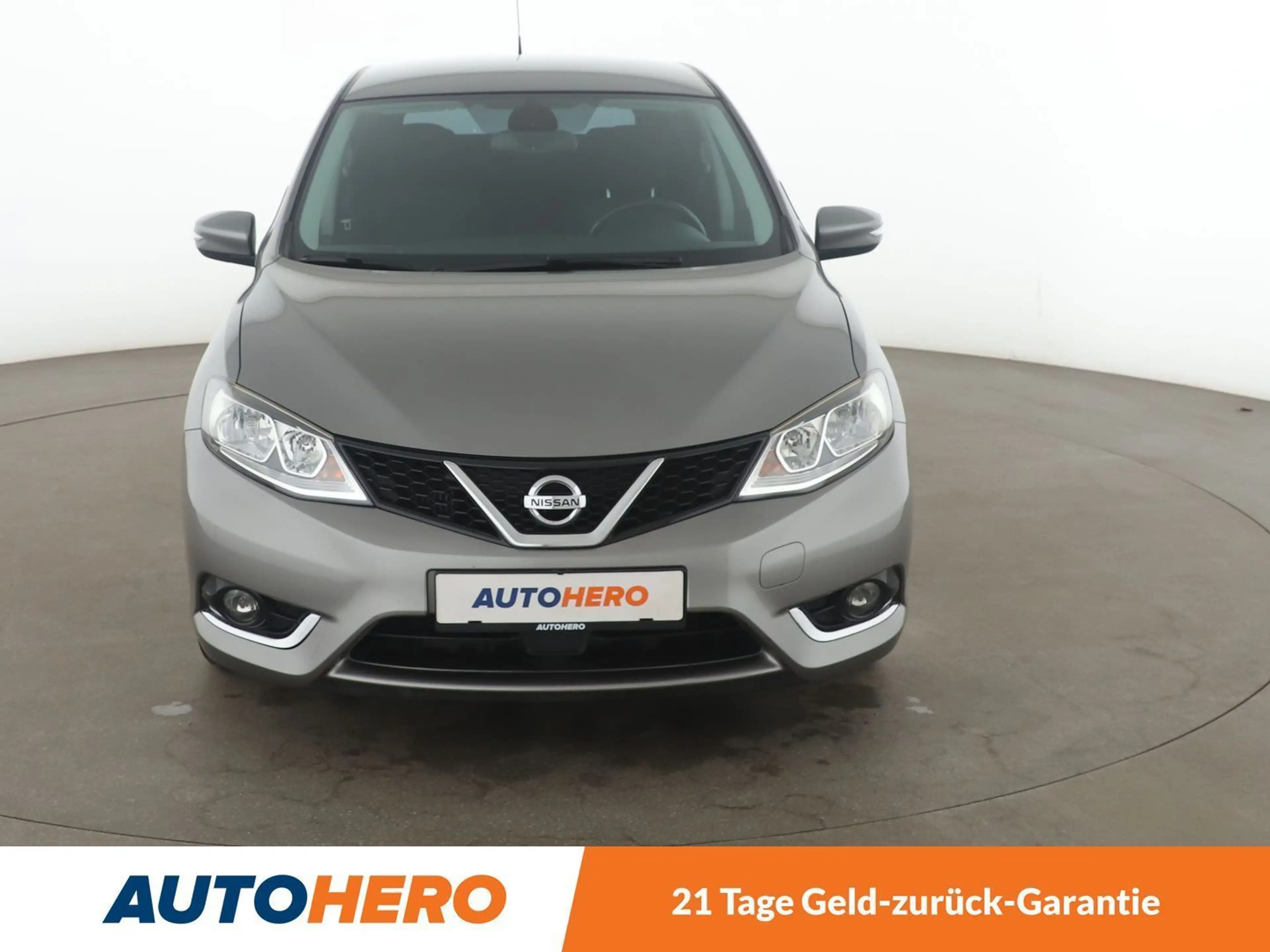 Nissan Pulsar 1.2 Acenta*NAVI*TEMPO*CAM*SHZ*LIM*ALU* — photo 9