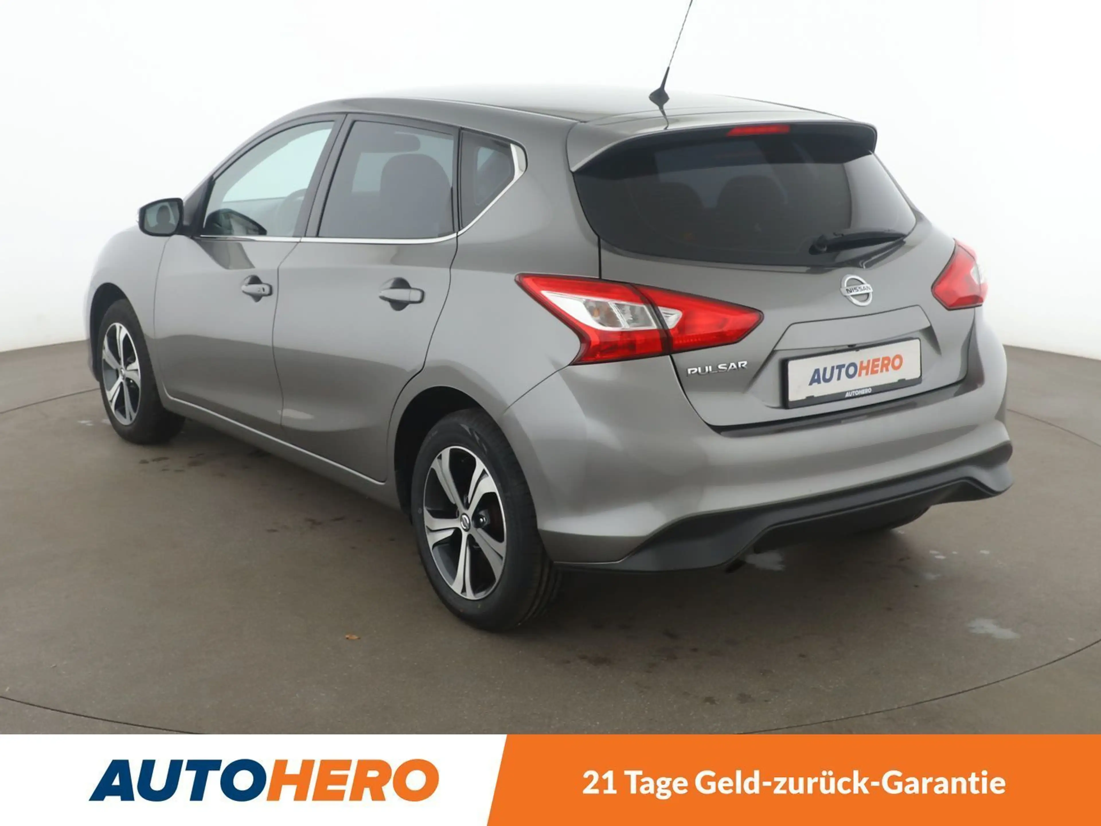 Nissan Pulsar 1.2 Acenta*NAVI*TEMPO*CAM*SHZ*LIM*ALU* — photo 4