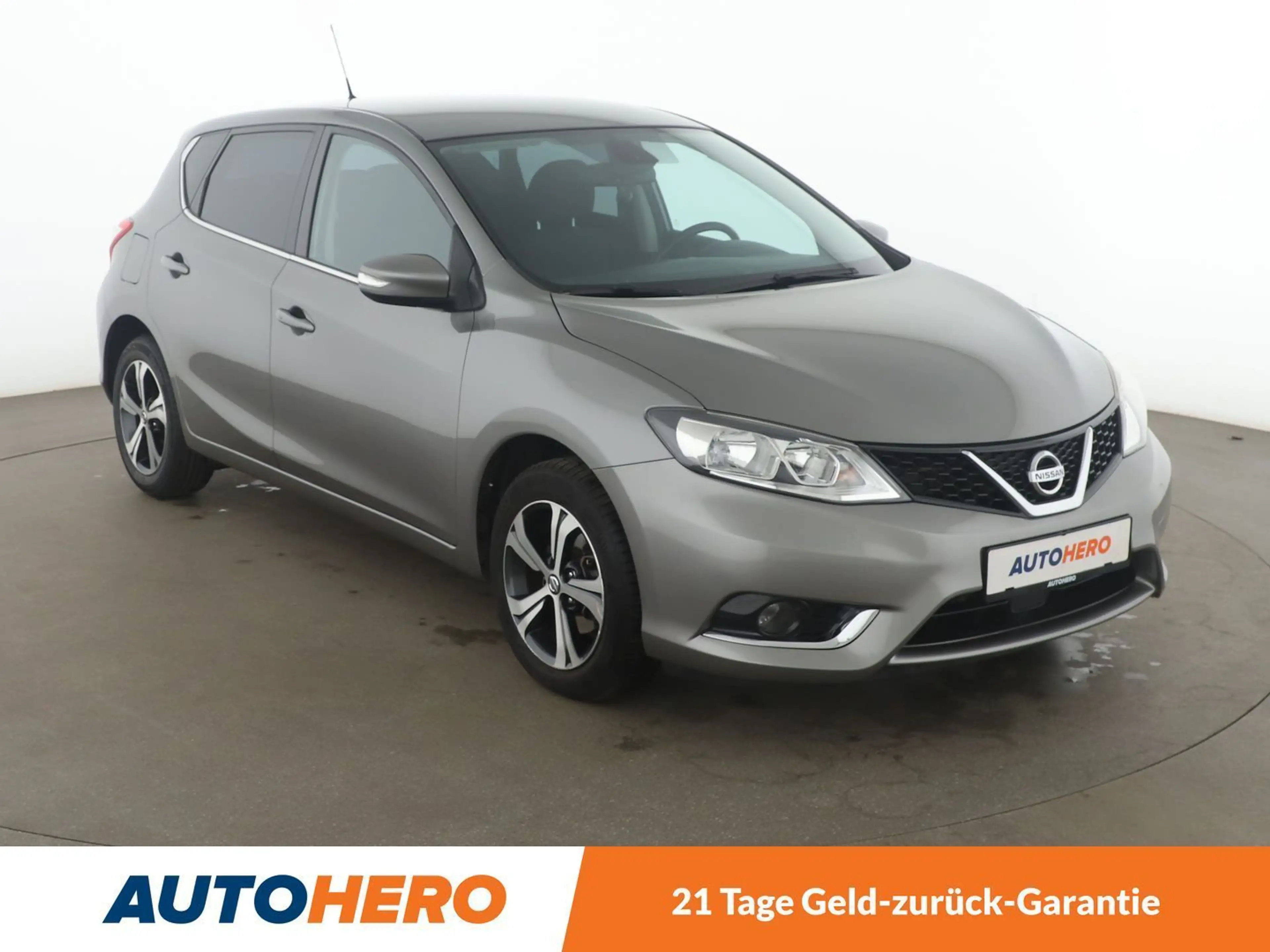 Nissan Pulsar 1.2 Acenta*NAVI*TEMPO*CAM*SHZ*LIM*ALU* — photo 8