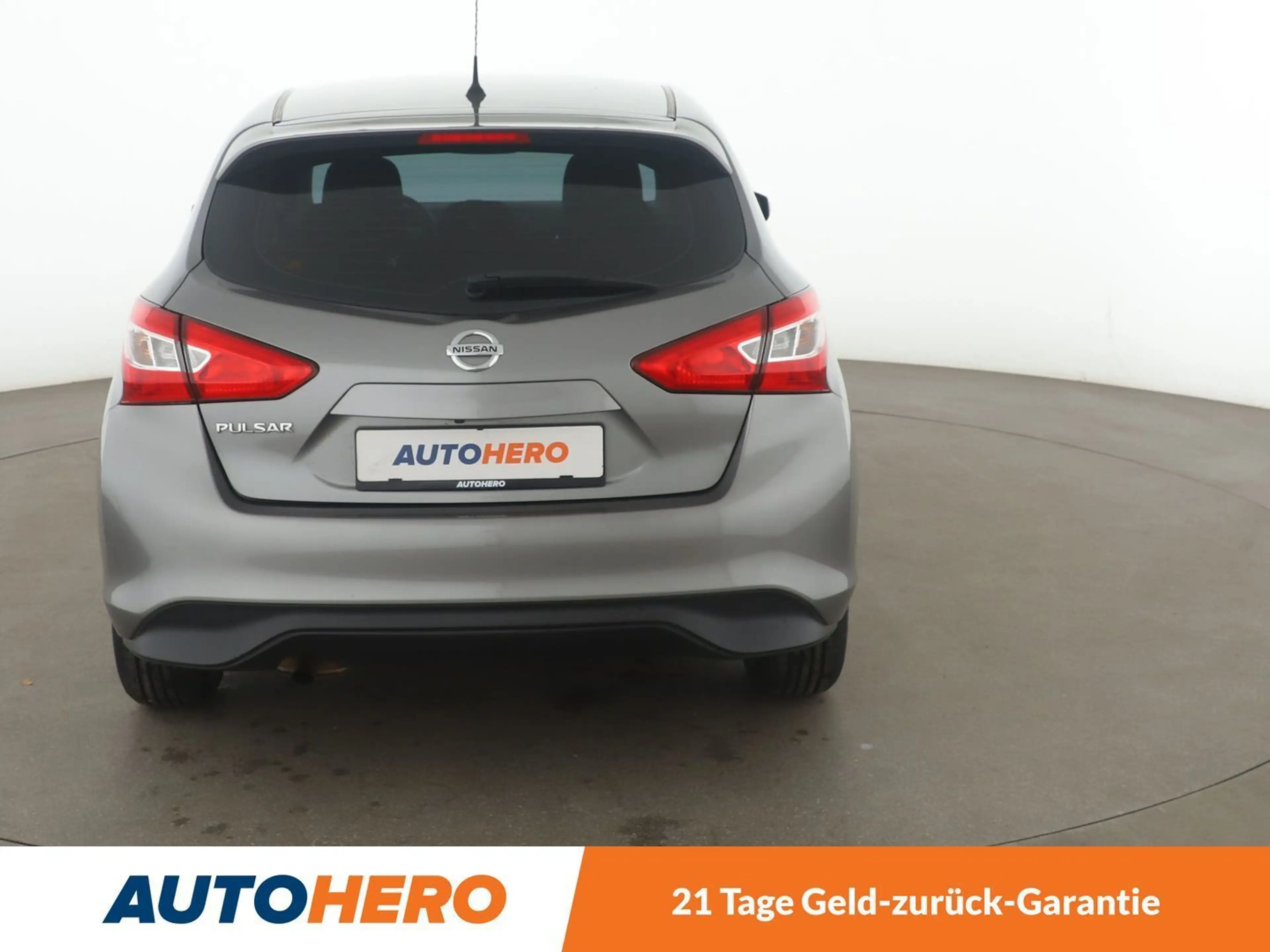 Nissan Pulsar 1.2 Acenta*NAVI*TEMPO*CAM*SHZ*LIM*ALU* — photo 5