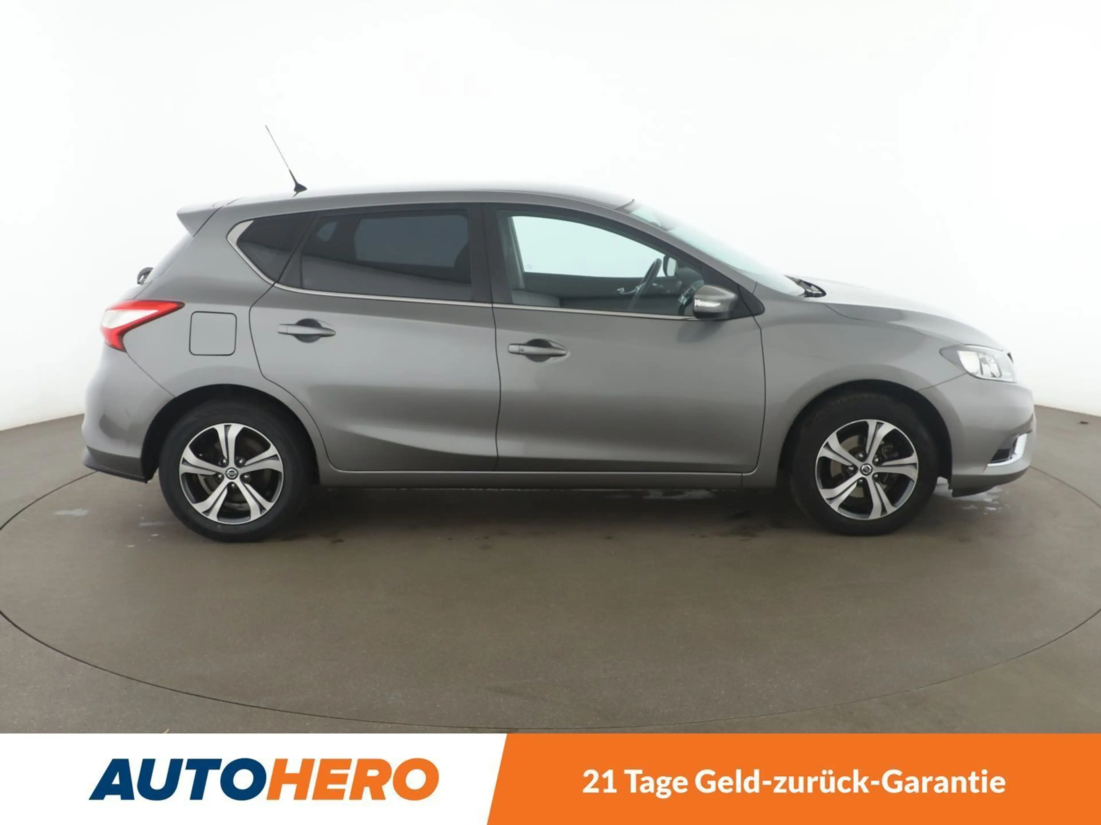 Nissan Pulsar 1.2 Acenta*NAVI*TEMPO*CAM*SHZ*LIM*ALU* — photo 7