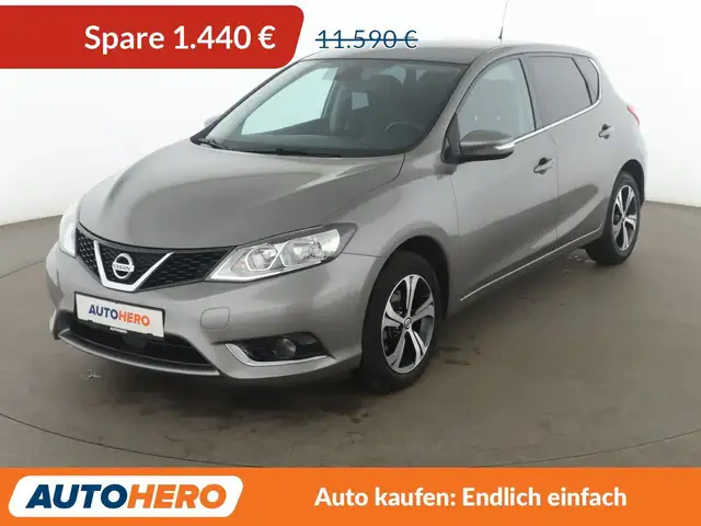Nissan Pulsar 1.2 Acenta*NAVI*TEMPO*CAM*SHZ*LIM*ALU*