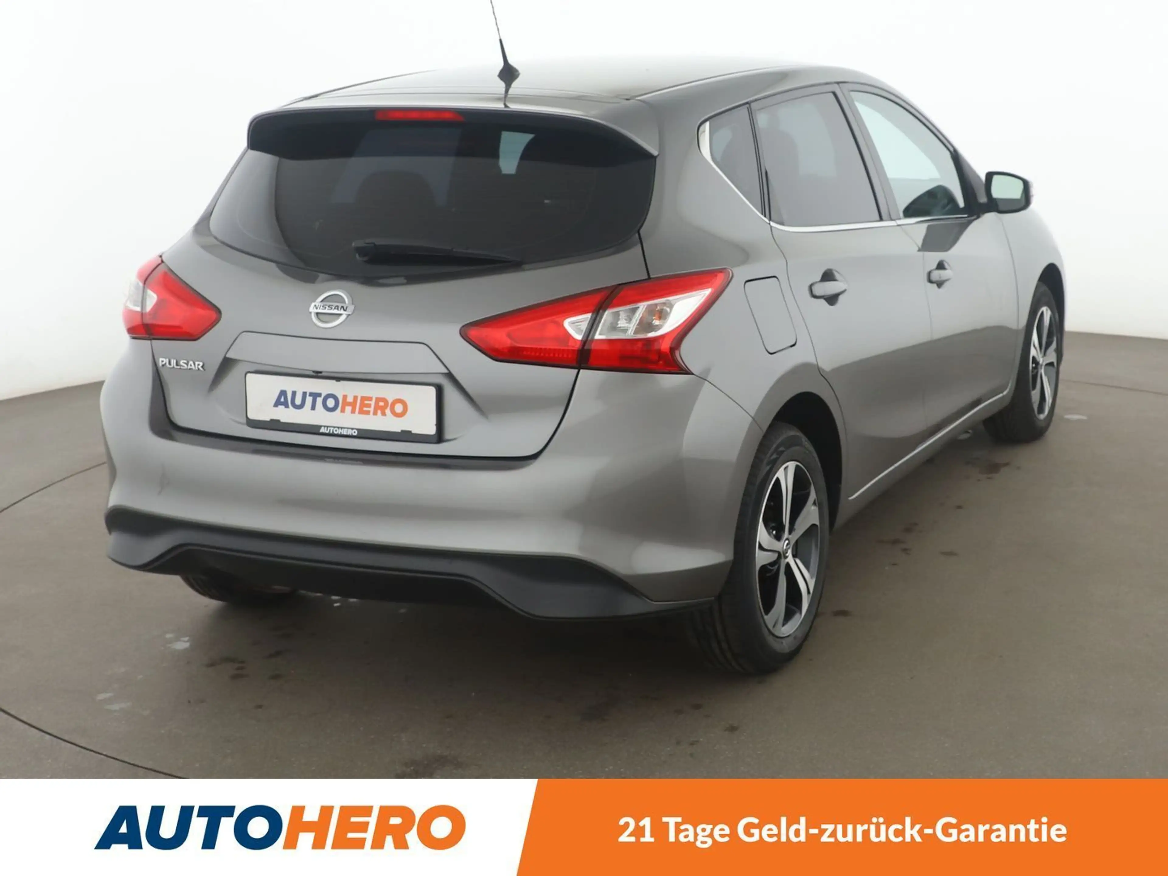 Nissan Pulsar 1.2 Acenta*NAVI*TEMPO*CAM*SHZ*LIM*ALU* — photo 6
