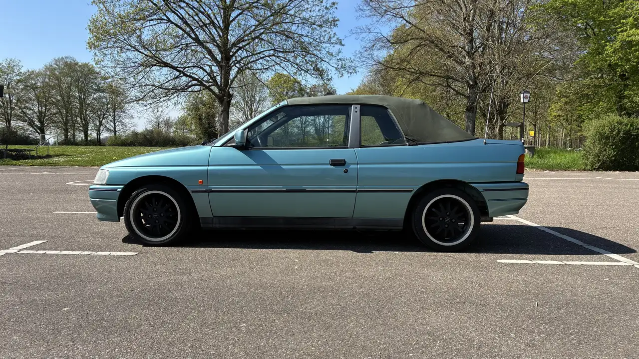 Ford Escort, foto 4