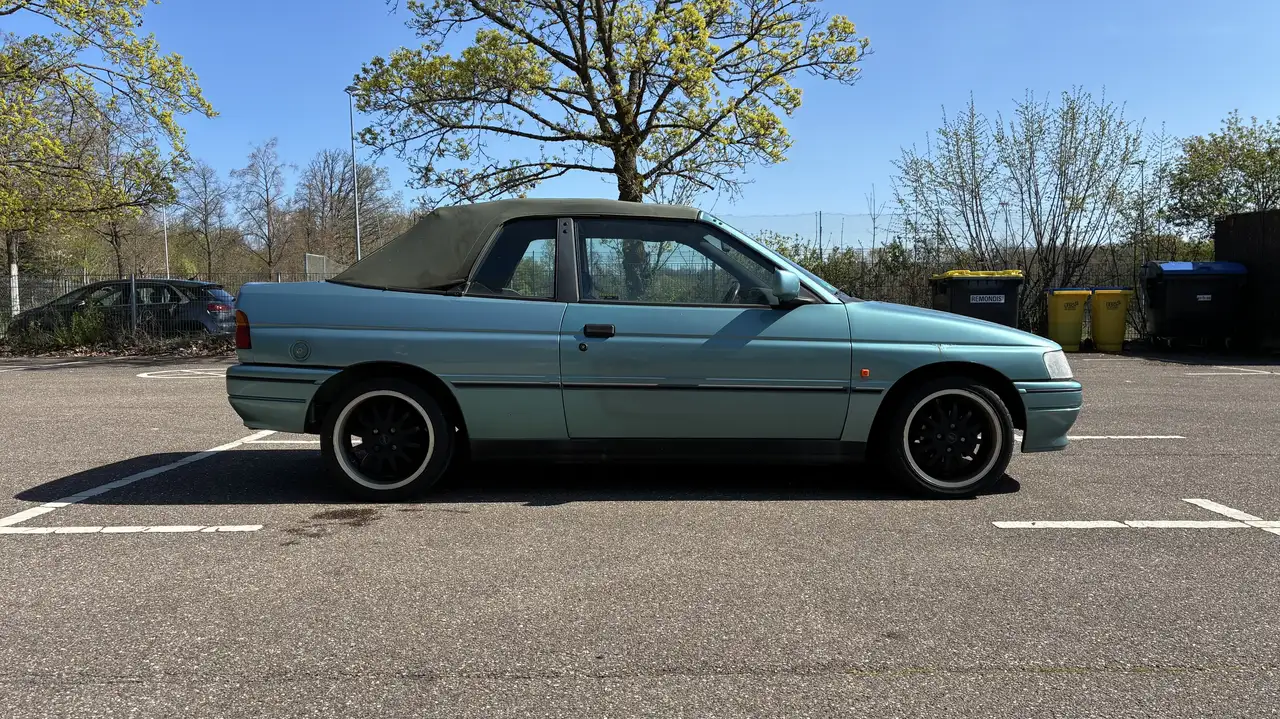Ford Escort, foto 2